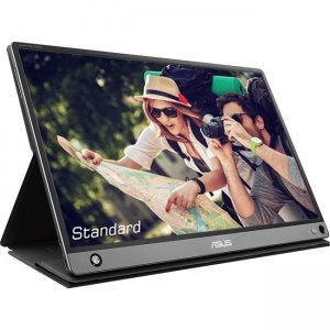 Asus MB16AMT ZenScreen Touchscreen LCD Monitor
