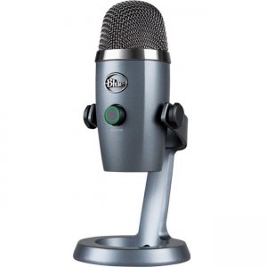 Blue 988-000400 Yeti Nano Premium USB Microphone for Recording & Streaming