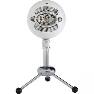 Blue 988-000073 Snowball Classic Studio-Quality USB Microphone