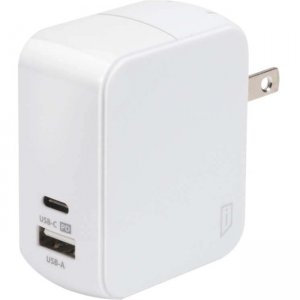 iStore APA759CAI Multi-Port Power Cube 30W USB-C And USB-A Charger