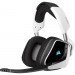 Corsair CA-9011202-NA VOID RGB ELITE Wireless Premium Gaming Headset with 7.1 Surround Sound - White