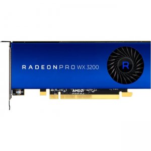 AMD 100-506115 Radeon Pro WX 3200 Graphic Card