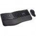 Kensington 75406 Pro Fit Ergo Wireless Keyboard/Mouse KMW75406