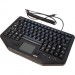 Havis KB-105 Chiclet Style, Low-Profile Keyboard