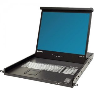 Raritan T1900-LED LCD Rack Console