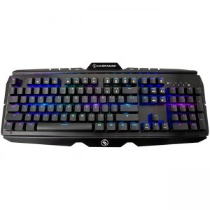Kaliber Gaming GKB730-BN HVER PRO X RGB Optical-Mechanical Keyboard (Brown Switch)