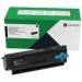 Lexmark 55B1X00 Extra High Yield Return Program Toner Cartridge