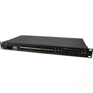 Transition Networks SM24DP4XA-NA Ethernet Switch