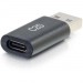 C2G 54427 USB C To USB A SuperSpeed USB 5Gbps Adapter Converter - Female to Male