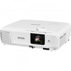 Epson V11H981020 PowerLite 3LCD Classroom Projector