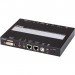 Aten CN9600 1-Local/Remote Share Access Single Port DVI KVM over IP Switch
