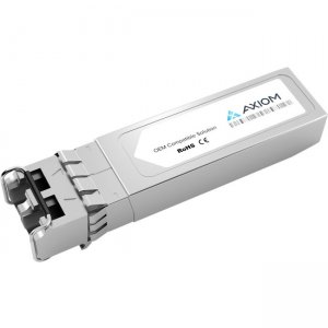 Axiom AXG98811 25GBASE-LR SFP28 Transceiver for Cisco - SFP-10/25G-LR-S - TAA Compliant