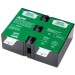 APC by Schneider Electric APCRBC166 Replacement Battery Cartridge #166