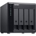 QNAP TL-D400S-US High-performance Desktop SATA 6Gbps JBOD Storage Enclosure