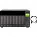 QNAP TL-D800C-US USB 3.2 Gen 2 Type-C High-capacity JBOD Storage Enclosure