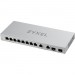 ZyXEL XGS1210-12 12-Port Web-Managed Multi-Gigabit Switch with 2-Port 2.5G and 2-Port 10G SFP