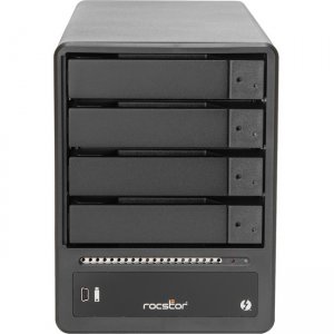 Rocstor E66018-01 DAS Storage System