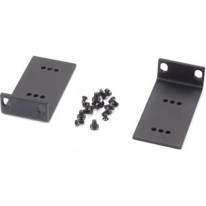 Black Box KV0008A-RMK Rackmount Kit for 1 unit in 1U for Freedom II KM 8-Port Switch - KV0084A-R2