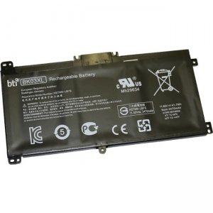 BTI BK03XL-BTI Battery