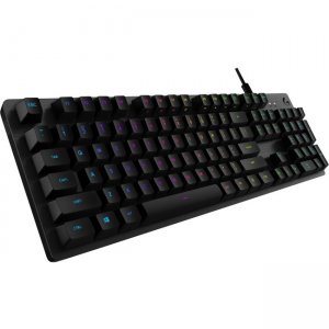 Logitech 920-008936 LIGHTSYNC RGB Mechanical Gaming Keyboard