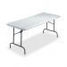 Iceberg Enterprises, LLC 65223 IndestrucTable TOO Folding Table ICE65223