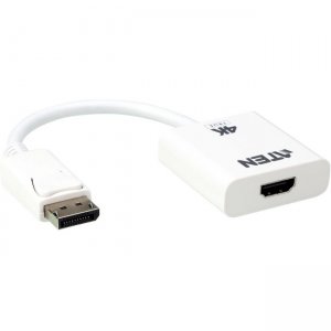 Aten VC986B DisplayPort to True 4K HDMI Active Adapter