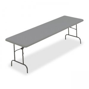 Iceberg Enterprises, LLC 65237 Indestruc Table TOO Econ Folding Table ICE65237