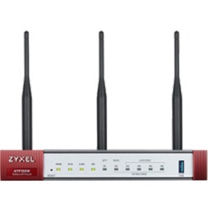 ZyXEL ATP100W Network Security/Firewall Appliance