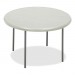 Iceberg Enterprises, LLC 65243 IndestructTable TOO Round Folding Table ICE65243