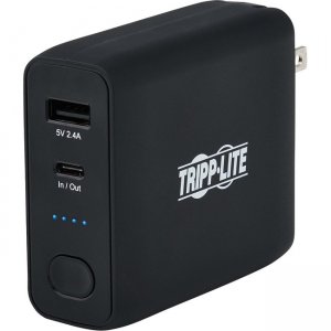 Tripp Lite UPBW-05K0-1A1C 5000mAh Power Bank