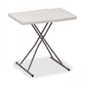 Iceberg Enterprises, LLC 65490 Lightweight Adjustable Personal Table ICE65490