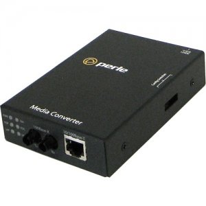 Perle 05050405 10/100 Fast Ethernet Stand-Alone Media and Rate Converter