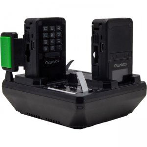 KoamTac 896384 KDC180 2-Slot Charging Cradle