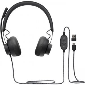 Logitech 981-000876 Zone Headset