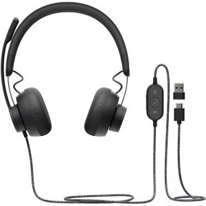 Logitech 981-000871 Zone Headset