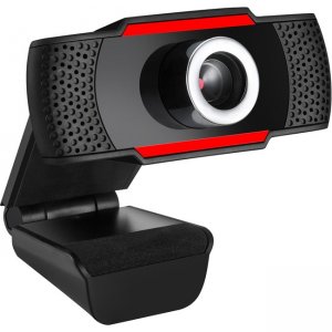 Adesso CYBERTRACK H3 CyberTrack - 720P HD USB Webcam with Built-in Microphone