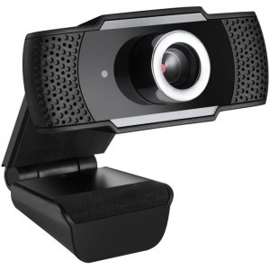 Adesso CYBERTRACK H4 CyberTrack - 1080P HD USB Webcam with Built-in Microphone