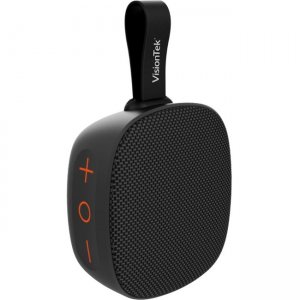 Visiontek 901313 Sound Cube Wireless Bluetooth Speaker - Black