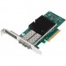SIIG LB-GE0511-S1 Dual Port 10G SFP+ Ethernet Network PCI Express