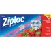 Ziploc® 316489 Gallon Storage Slider Bags SJN316489