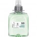GOJO 516304 FMX-12 Refill Green Certified Hair/Body Wash GOJ516304