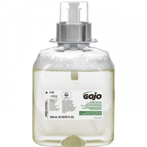 GOJO 516504 FMX-12 Refill Green Certified Foam Hand Soap GOJ516504