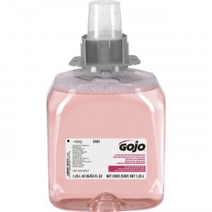 GOJO 516104 FMX-12 Refill Cranberry Luxury Foam Handwash GOJ516104