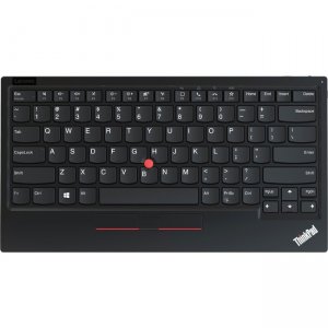 Lenovo 4Y40X49498 ThinkPad TrackPoint Keyboard II