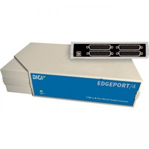 Digi EP-USB-4-D25 Edgeport Serial Hub