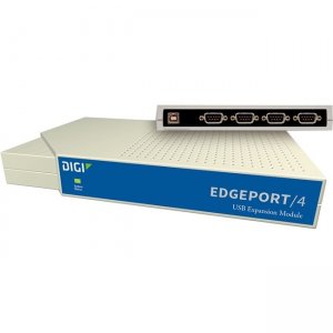 Digi EP-USB-4 Edgeport/4 Serial Hub