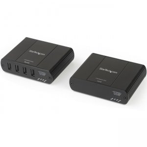 StarTech.com USB2004EXT2NA 4 Port USB 2.0 Extender Over Ethernet - up to 330ft (100m) - for North America