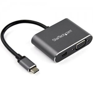 StarTech.com CDP2MDPVGA USB-C Display Adapters