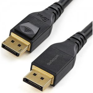 StarTech.com DP14MM4M 13.1 ft. (4 m) DisplayPort 1.4 Cable - VESA Certified