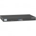 Black Box LES1708A-R2 LES1700 Series Console Server - POTS Modem, Dual 10/100/1000
